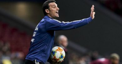 Selección Argentina: Los elegidos de Lionel Scaloni para la gira de septiembre. Selección Argentina: Los elegidos de Lionel Scaloni para la gira de septiembre.