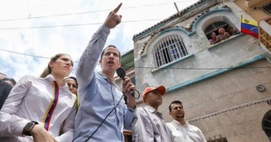 Guaidó: “Con Maduro en el poder no puede haber elecciones libres”. Guaidó: “Con Maduro en el poder no puede haber elecciones libres”.