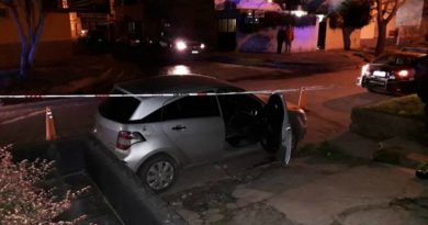 Falleció el barrabrava de Colon acribillado a balazos el pasado 10 de agosto. Falleció el barrabrava de Colon acribillado a balazos el pasado 10 de agosto.