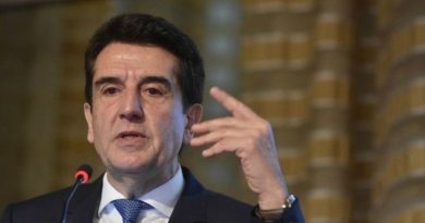 Melconian insistió en que Alberto Fernández “no le pidió” ningún plan económico. Melconian insistió en que Alberto Fernández “no le pidió” ningún plan económico.
