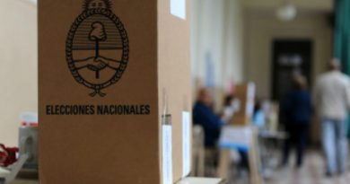El domingo comienza la campaña audiovisual para las elecciones de octubre. El domingo comienza la campaña audiovisual para las elecciones de octubre.