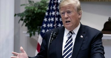 Trump dice que están “cargados y listos” para responder al ataque a refinerías sauditas. Trump dice que están “cargados y listos” para responder al ataque a refinerías sauditas.