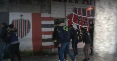 Golpe a la barra de Chacarita: cayó la banda de “La Dueña”. Golpe a la barra de Chacarita: cayó la banda de “La Dueña”.