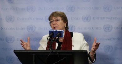 Bachelet, entristecida por Chile, pidió diálogo e investigaciones independientes. Bachelet, entristecida por Chile, pidió diálogo e investigaciones independientes.