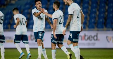 Selección Nacional: Los pibes metieron 14 goles. Selección Nacional: Los pibes metieron 14 goles.