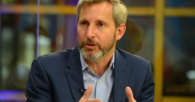 Para Frigerio, “si el Presidente convoca a la oposición, hay que ir” Para Frigerio, “si el Presidente convoca a la oposición, hay que ir”