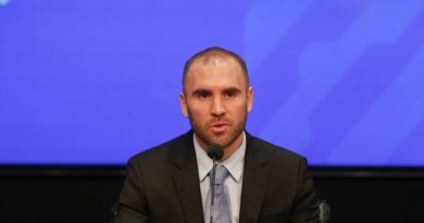 Martín Guzmán se reunirá con representantes del FMI y Donald Trump en Nueva York. Martín Guzmán se reunirá con representantes del FMI y Donald Trump en Nueva York.