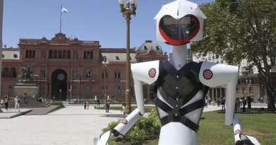 Buenos Aires: Reunión internacional para frenar el desarrollo de “robots asesinos” Buenos Aires: Reunión internacional para frenar el desarrollo de “robots asesinos”