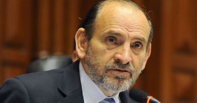 Detuvieron a un ex primer ministro peruano por el caso Odebrecht Detuvieron a un ex primer ministro peruano por el caso Odebrecht