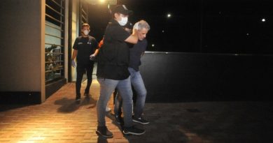 Prisión domiciliaria para un empresario rosarino acusado de violar 14 veces la cuarentena Prisión domiciliaria para un empresario rosarino acusado de violar 14 veces la cuarentena