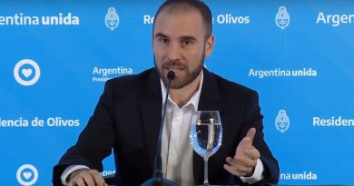 El ministro Guzmán planteó ante el G-20 soluciones para enfrentar el costo del Covid-19 El ministro Guzmán planteó ante el G-20 soluciones para enfrentar el costo del Covid-19