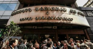 El Incaa analiza una veintena de protocolos, a la espera de la autorización sanitaria El Incaa analiza una veintena de protocolos, a la espera de la autorización sanitaria