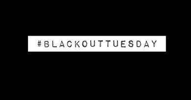 #BlackoutTuesday: el apagón en las redes sociales por la muerte de George Floyd #BlackoutTuesday: el apagón en las redes sociales por la muerte de George Floyd