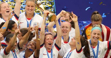 La FIFA plantea organizar el Mundial Femenino cada 2 años La FIFA plantea organizar el Mundial Femenino cada 2 años
