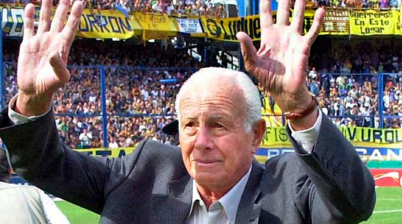 Hoy estaría cumpliendo 92 años Ángel Tulio Zof – La Voz de Rosario