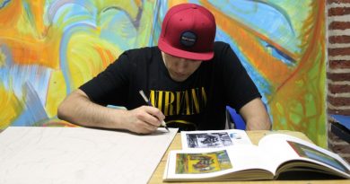 Continúa abierta la convocatoria para Rosario se muestra, una exposición virtual de artistas locales Continúa abierta la convocatoria para Rosario se muestra, una exposición virtual de artistas locales