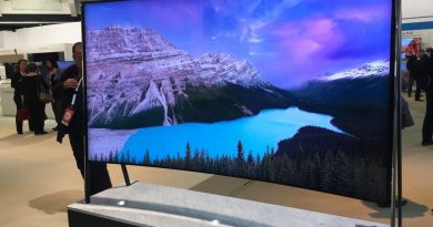¿Cómo es el primer televisor 8K que llegó a la Argentina? ¿Cómo es el primer televisor 8K que llegó a la Argentina?