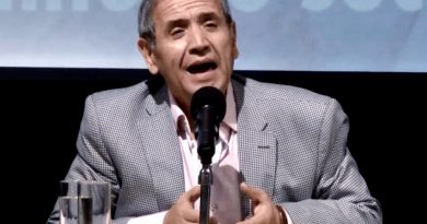 Palazzo: “La CGT sigue sin tener la unidad del movimiento obrero por la falta de un proyecto” Palazzo: “La CGT sigue sin tener la unidad del movimiento obrero por la falta de un proyecto”