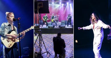 Unos 170.000 espectadores siguieron el primer Cosquín Rock virtual e interactivo Unos 170.000 espectadores siguieron el primer Cosquín Rock virtual e interactivo