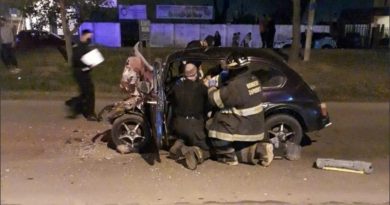 Tremendo choque en Fray Luis Beltrán: murió un menor de edad Tremendo choque en Fray Luis Beltrán: murió un menor de edad