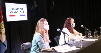 Gonnet: “Tenemos el desafío de enfrentar, con acciones, las consecuencias de la crisis ambiental” Gonnet: “Tenemos el desafío de enfrentar, con acciones, las consecuencias de la crisis ambiental”