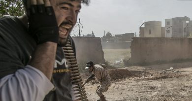 Libia: acuerdan un alto el fuego permanente y “con efecto inmediato” Libia: acuerdan un alto el fuego permanente y “con efecto inmediato”
