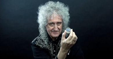 Brian May versionó “I’m a Woman” a beneficio de la lucha contra el cáncer de mama Brian May versionó “I’m a Woman” a beneficio de la lucha contra el cáncer de mama