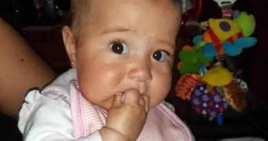 “Yo bajé a comprar el pan y ahora no la tengo más conmigo”, dijo la madre de la beba asesinada “Yo bajé a comprar el pan y ahora no la tengo más conmigo”, dijo la madre de la beba asesinada