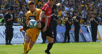 Newells y Central ya saben cuándo debutan en la Liga Argentina Newells y Central ya saben cuándo debutan en la Liga Argentina