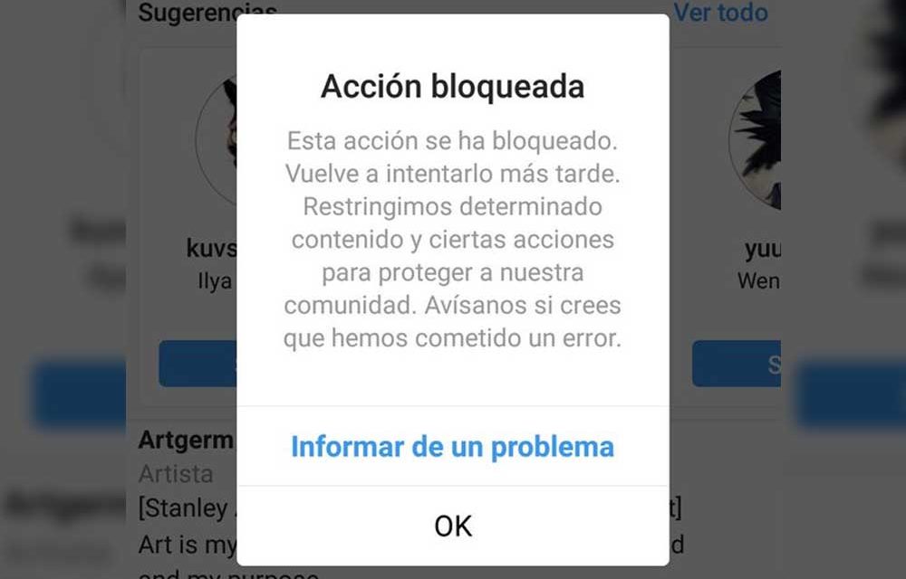 Como Recuperar Cuenta De Instagram Bloqueada Por Phishing