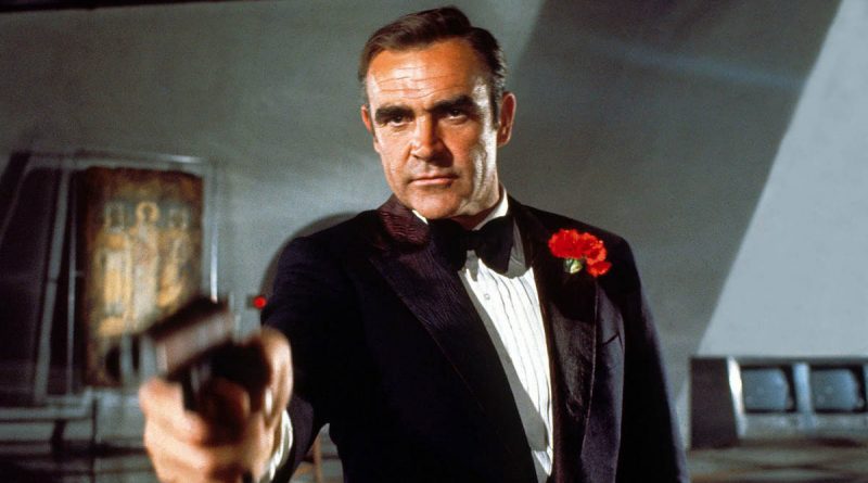 Sean Connery Las Imagenes Iconicas Del Actor Que Interpreto A James Bond La Voz De Rosario