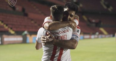 Independiente le ganó a Colón y pasó a la Fase Campeonato Independiente le ganó a Colón y pasó a la Fase Campeonato