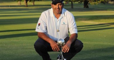 El golfista Ángel Cabrera llegó a Córdoba para enfrentar su juicio por violencia de género El golfista Ángel Cabrera llegó a Córdoba para enfrentar su juicio por violencia de género