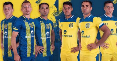 Rosario Central estrenará camiseta en los próximos días Rosario Central estrenará camiseta en los próximos días