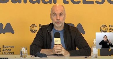 Malestar de Rodríguez Larreta por la lista radical que irá a las PASO de Juntos por el Cambio Malestar de Rodríguez Larreta por la lista radical que irá a las PASO de Juntos por el Cambio