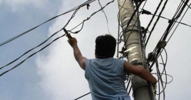 Viven enganchados a la luz porque nunca les llegó el tendido: “Quiero estar en regla” Viven enganchados a la luz porque nunca les llegó el tendido: “Quiero estar en regla”