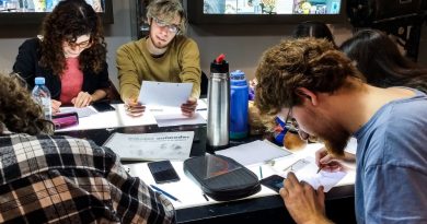 Está abierta la inscripción al ciclo lectivo 2021 de la Escuela para Animadores Está abierta la inscripción al ciclo lectivo 2021 de la Escuela para Animadores