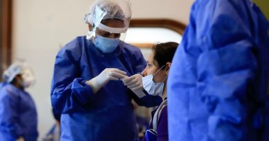 Coronavirus: Rosario sumó 626 casos de los 1.377 que tuvo la provincia Coronavirus: Rosario sumó 626 casos de los 1.377 que tuvo la provincia