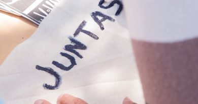 La provincia realizará “Juntas de pie”, una propuesta de espectáculos, intervenciones y promoción de derechos La provincia realizará “Juntas de pie”, una propuesta de espectáculos, intervenciones y promoción de derechos