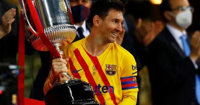 El increíble gol de Lionel Messi desde otro ángulo y el récord que rompió en la final El increíble gol de Lionel Messi desde otro ángulo y el récord que rompió en la final