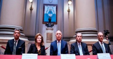 Judiciales nacionales cruzaron duro a la corte: “Es la Corte Suprema de la verguenza” Judiciales nacionales cruzaron duro a la corte: “Es la Corte Suprema de la verguenza”