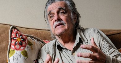 Empeoró el estado de Horacio González: sedado y con respirador Empeoró el estado de Horacio González: sedado y con respirador