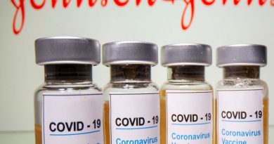 Johnson & Johnson asegura que la eficacia de su vacuna anticovid aumenta con dosis de refuerzo Johnson & Johnson asegura que la eficacia de su vacuna anticovid aumenta con dosis de refuerzo
