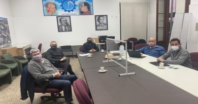 La UOM informó que están avanzadas las gestiones para que Se comience a producir televisores en Rosario La UOM informó que están avanzadas las gestiones para que Se comience a producir televisores en Rosario