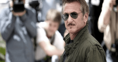 Sean Penn no volverá al set de “Gaslit” hasta que esté vacunado todo el equipo Sean Penn no volverá al set de “Gaslit” hasta que esté vacunado todo el equipo
