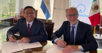 Argentina alcanzó un acuerdo para vender lácteos y maquinaria agrícola a México Argentina alcanzó un acuerdo para vender lácteos y maquinaria agrícola a México