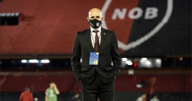 Dolor en Newell’s: falleció por coronavirus el jefe de seguridad del plantel leproso Dolor en Newell’s: falleció por coronavirus el jefe de seguridad del plantel leproso