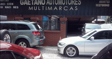 Balearon una agencia de autos de Funes allanada por estafas Balearon una agencia de autos de Funes allanada por estafas