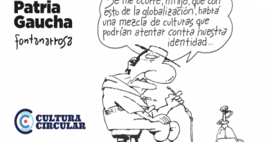 La provincia lanza el “Programa Cultura Circular” con una muestra de Fontanarrosa La provincia lanza el “Programa Cultura Circular” con una muestra de Fontanarrosa