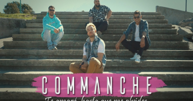 Commanche llega con su lanzamiento titulado “Te amaré hasta que me olvides” Commanche llega con su lanzamiento titulado “Te amaré hasta que me olvides”